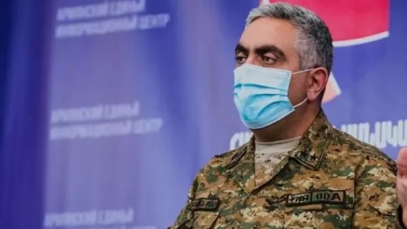 Հայ-ադրբեջանական սահմանին կան որոշակի շարժեր, սադրանքներ. Արծրուն Հովհննիսյան