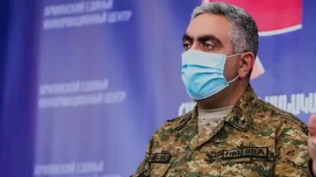 Հայ-ադրբեջանական սահմանին կան որոշակի շարժեր, սադրանքներ. Արծրուն Հովհննիսյան