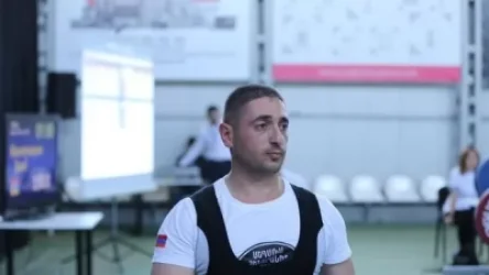 Արցախյան ռազմաճակատում հերոսաբար զոհվել է ուժային եռամարտիկ, Հայաստանի բազմակի չեմպիոն Թաթուլ Հարությունյանը. ԿԳՄՍՆ