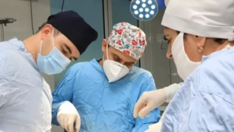 Ռազմաբժշկական ծառայության բոլոր օղակները մասնագիտացված բուժօգնություն են ցուցաբերում վիրավոր զինծառայողներին․ ՀՀ ՊՆ