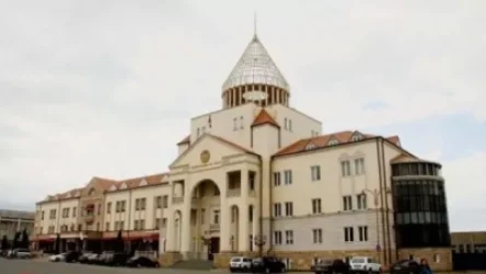 Ստեփանակերտը հոսանքազրկված է. հակառակորդը թիրախավորել է էլեկտրացանցի շենքը