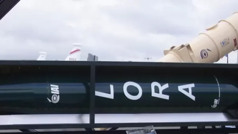 Azerbaijan Utilizes Israeli LORA Missiles During Conflict with Armenia, Jerusalem Post Reports