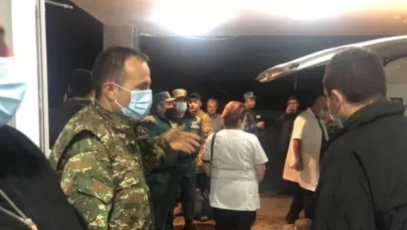 Ֆրանսիայից կամավոր բուժաշխատողներ են ժամանել. սահմանամերձ ԲԿ-ում օգնություն ցույց կտան վիրավորներին