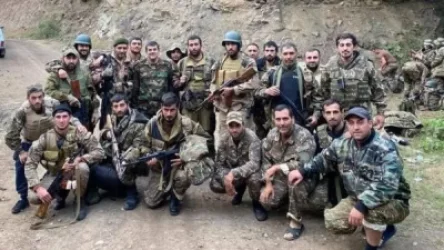 ԼՈՒՍԱՆԿԱՐՆԵՐ. Քիչ առաջ վերադարձա առաջնագծից. մեր հաղթանակն անկասելի է . Արայիկ Հարությունյան