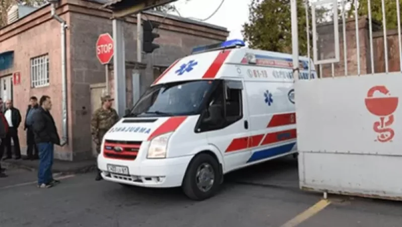 Գիշերվա ընթացքում Ստեփանակերտից Երևան են տեղափոխվել հեմոդիալիզի կարիք ունեցող Արցախի քաղաքացիները. ԱՆ