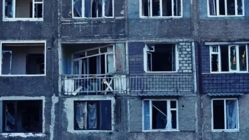 Ադրբեջանը Ստեփանակերտին հարվածում է նաև ինքնաթիռով. կան քաղաքացիական տուժածներ