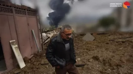 Ադրբեջանը շարունակում է թիրախավորել Ստեփանակերտի խաղաղ բնակչությանը