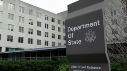 ԱՄՆ Պետդեպարտամենտը՝ Հայաստանի տարածքում կատարարվողի մասին