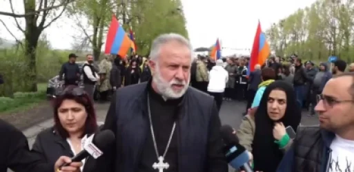 ՏԵՍԱՆՅՈՒԹ. Պիտի կտրես այն լեզուն, որն ասում է՝ Արցախն Ադրբեջան է. Տեր Հովհաննես