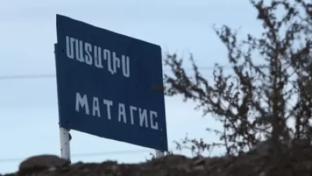 Մատաղիսը մերն է. Հայկական ուժերը Մատաղիս տանող ճանապարհին խոցել են հակառակորդի ավտոշարասյունը