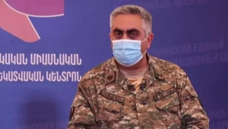 Այսօր ծանոթացել եմ մի հրետանավորի հետ, ում հերոսություն մասին հանրությունը դեռ կիմանա. Հովհաննիսյան