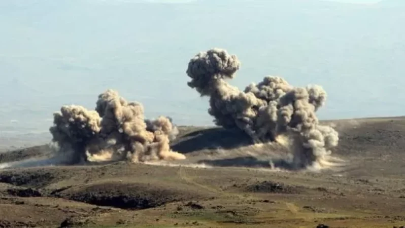 Հակառակորդը, ջախջախվելով ու մարտադաշտում թողնելով սպանված գնդապետի դի, հետ է շպրտվել․Արցախի ՊԲ