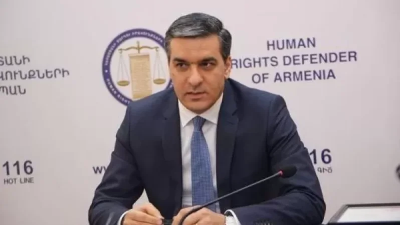 Արցախի ու Հայաստանի խաղաղ բնակչության նկատմամբ իրականացվում են թիրախային հարձակումներ. ՄԻՊ