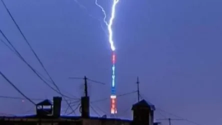 Հեռուստաաշտարակը լուսավորվել է եռագույնով