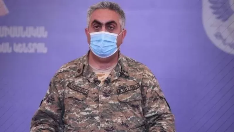 The Video Attempted to be Presented as Evidence Confirms Nothing, Says Defense Ministry Representative