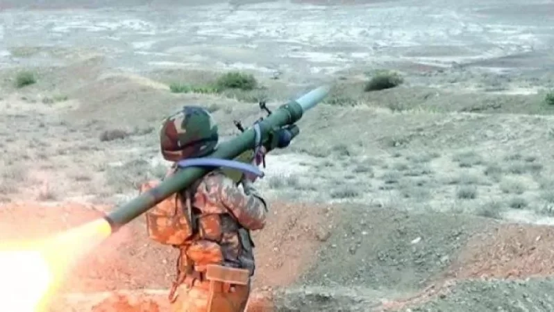 Targeted Shot Down Two Enemy Su-25s: Heroic Moments from the Frontline