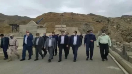 Իրանցի խորհրդարանականներն այցելել են ԼՂ սահման