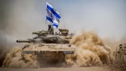 Իսրայելը չնախատեսված զորավարժություն է սկսել հյուսիսային սահմաններին