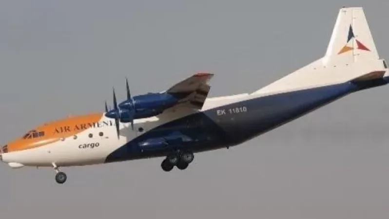 Պատրաստ ենք տեղափոխել հումանիտար բեռ դեպի Հայաստան. «Արմենիա» ավիաընկերություն