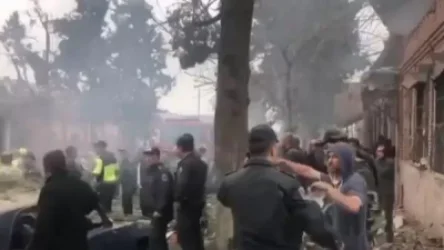 Ադրբեջանի տարբեր քաղաքներից մի քանի հարյուր հազար մարդ խուճապահար փախչում է դեպի Բաքու. Վահրամ Պողոսյան