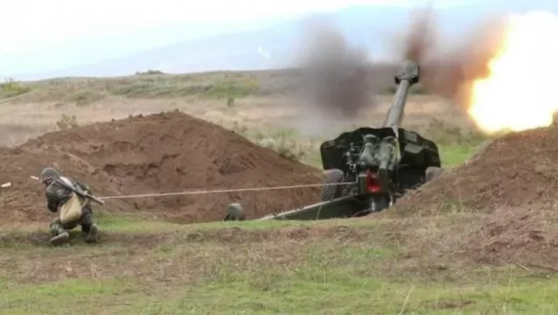 Մայոր Արամայիս Թևանյանը խոցել է հակառակորդի 10-ից ավելի զրահատեխնիկա