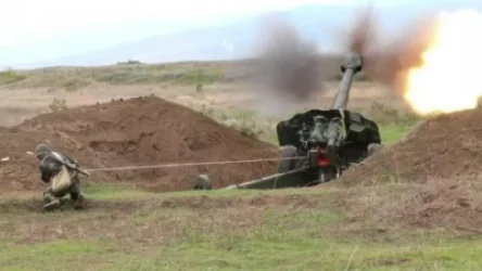 Մայոր Արամայիս Թևանյանը խոցել է հակառակորդի 10-ից ավելի զրահատեխնիկա