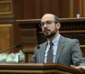 Շահրամանյան Սամվելն արդեն, կարծես, դրսևորում է գործակալական պահվածք. ՔՊ պատգամավոր