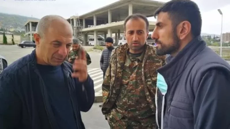 Արսեն Թորոսյանը շարունակում է շրջայցերը ՀՀ-ի և ԱՀ-ի բժշկական կազմակերպություններում