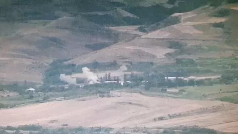 Անընդհատ տեղեկություններ են ստացվում, որ թշնամին կենդանի ուժի և զինտեխնիկայի սարսափելի մեծ կորուստներ է կրում. Պողոսյան