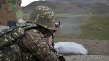 Բանակի հրամանատարությունը շարունակում է արհեստավարժ կերպով վարել մարտերը. Վահրամ Պողոսյան