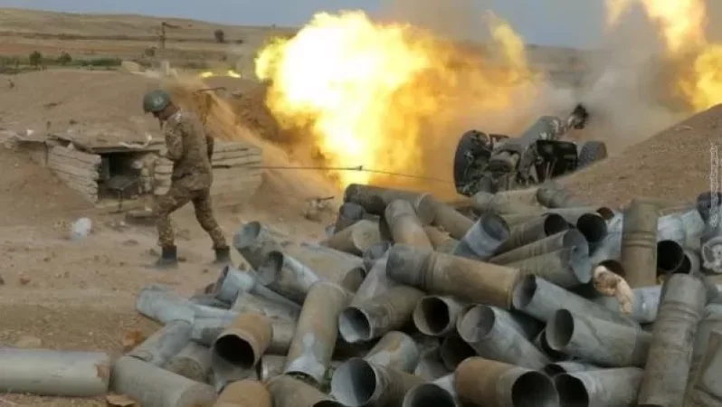 Մեր հերոսները անում են հնարավորն ու անհնարինը թշնամու ոտնձգությունները չեզոքացնելու համար