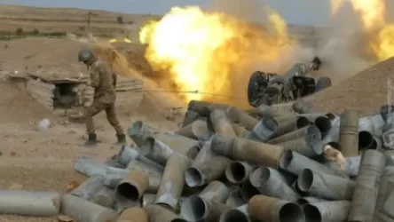 Մեր հերոսները անում են հնարավորն ու անհնարինը թշնամու ոտնձգությունները չեզոքացնելու համար