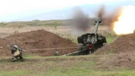 Փորձելով զբաղեցնել հայկական ուժերի թողած դիրքերը՝ հակառակորդը հայտնվել է ծուղակում. ՊՆ խոսնակ