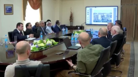 ՏԵՍԱՆՅՈՒԹ. Քննարկում ենք, թե վերջնական ինչ տեսք կունենա «Կասկադ» համալիրը․ Ավինյան