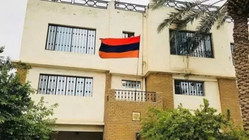 Իրաքում ՀՀ դեսպանությունը դատապարտել է Ադրբեջանի հավատարմատարի հայտարարությունը