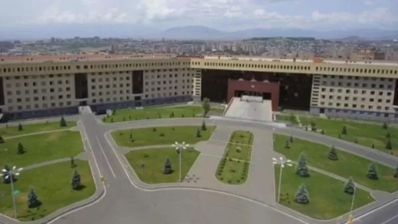 ՀՀ ՊՆ-ն հերքում է Գյանջան կրակի տակ պահելու վերաբերյալ ադրբեջանական ապատեղեկատվությունը