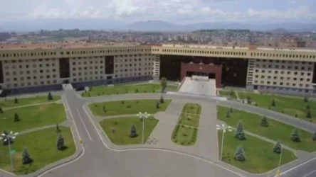 ՀՀ ՊՆ-ն հերքում է Գյանջան կրակի տակ պահելու վերաբերյալ ադրբեջանական ապատեղեկատվությունը