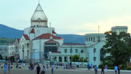 Երևանը 100 մլն դրամ կտրամադրի Ստեփանակերտին՝ նախատեսվող կապիտալ աշխատանքների իրականացման նպատակով