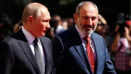 Փաշինյանը հեռախոսազրույց է ունեցել Պուտինի հետ․ ռուսական կողմը վերստին ընդգծել է ռազմական գործողությունների շուտափույթ դադարեցման կարևորությունը