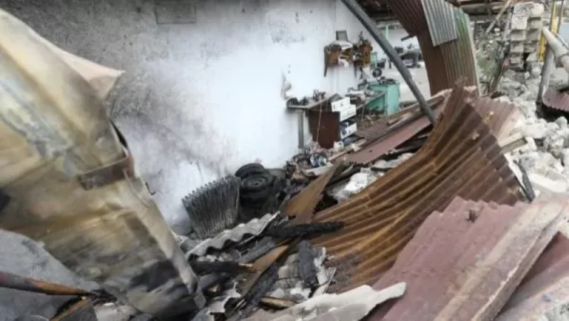 Որոնողափրկարարական աշխատանքներ են իրականացվում Արցախի հռթիռակոծված բնակավայրերում