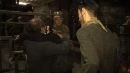 ՏԵՍԱՆՅՈՒԹ. Հաղթելու ենք, շատ գործեր ունենք, շուտ ավարտենք, հետ գանք. տղաներն արձանգանքել են մարտակոչին