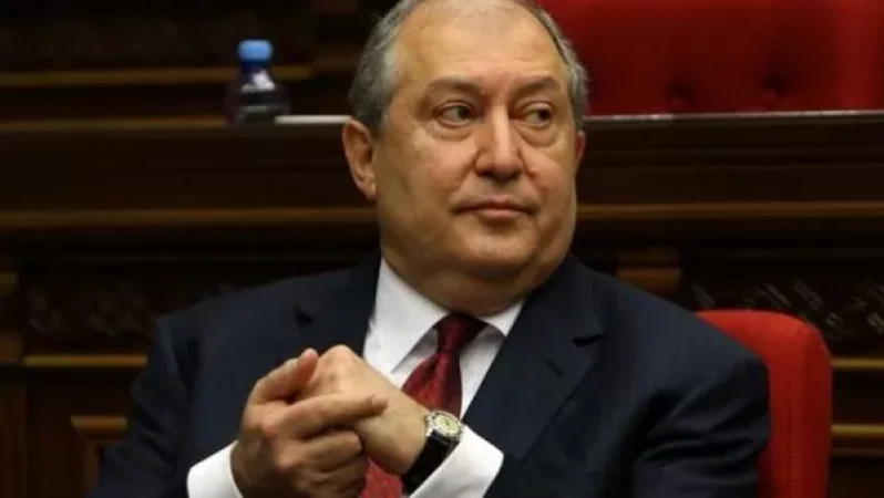 Եթե Կովկասը վերածվի Սիրիայի, ապա Աստված պահապան բոլորին. նախագահի մեկնաբանությունը CNN-ին