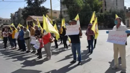 Կկանգնենք Հայաստանի կողքին. Սիրիայի Քուրդիստանի հանրապետական կուսակցություն