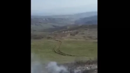 ՏԵՍԱՆՅՈՒԹ. Ադրբեջանը կրակում է Սյունիքի գյուղերի հարևանությամբ. ՄԻՊ-ն ապացույցներ է ներկայացրել