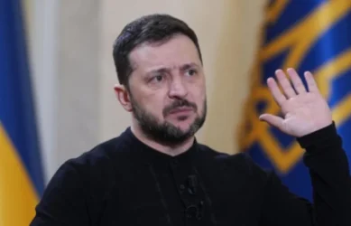 Զելենսկին՝ Թրամփի թիմի դեսպանների հետ սպասվող քննարկումների մասին