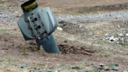 Միջազգային Կարմիր խաչի գրասենյակի հարևանությամբ պայթել են «Սմերչ» ՀԿՌՀ մի քանի արկ