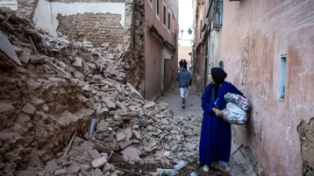 Մարոկկոյում տեղի ունեցած երկրաշարժի հետևանքով զոհերի թիվը գերազանցել է 2900-ը