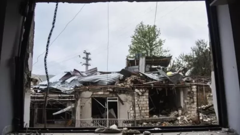 Նոր լուսանկարներ Ստեփանակերտից