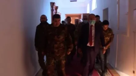 Աննա Հակոբյանը` Նիկոլ Փաշինյանի Արցախ այցից տեսանյութ է հրապարակել