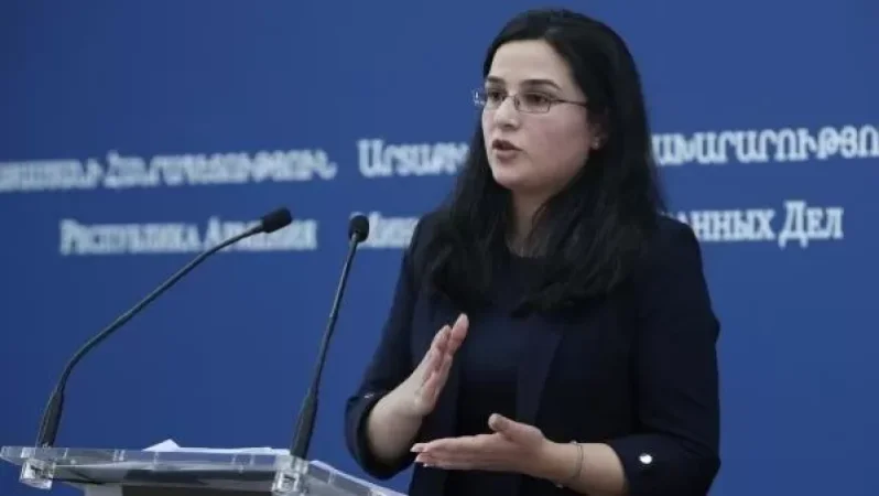 Ահաբեկչության մասին խոսում է մի երկիր, որն ամեն ինչ արել է ահաբեկիչներ ներմուծելու համար